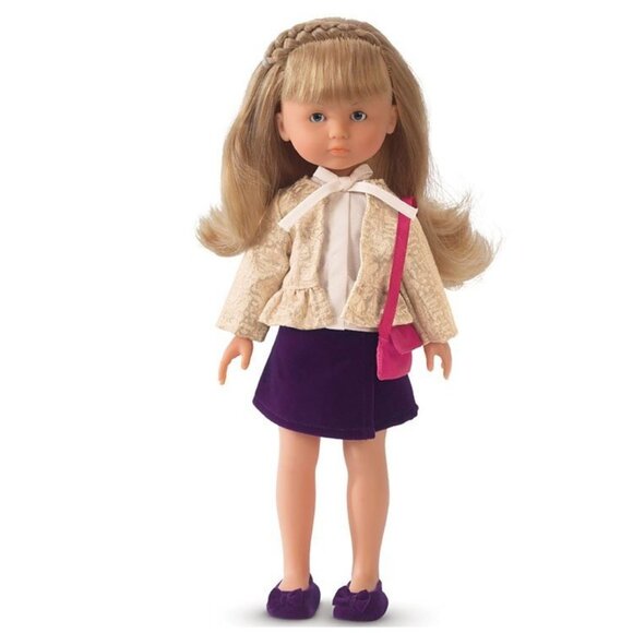 New in Box- Corolle Doll - Cheries Camille Theatre Evening Paris +1 Free Outfit - Picture 1 of 16